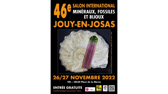 46ème Salon de Jouy-en-Josas